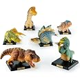 BEEMAI Dark Souls Series 1 Blind Box Figures - 6 Random Cute Collectible PVC Toys (4.3 Inch)