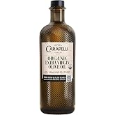 Carapelli Organic Extra Virgin Olive Oil, Cold Extracted, 16.9 fl oz