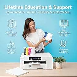 Sawgrass SG1000 Sublimation Printer Bundle