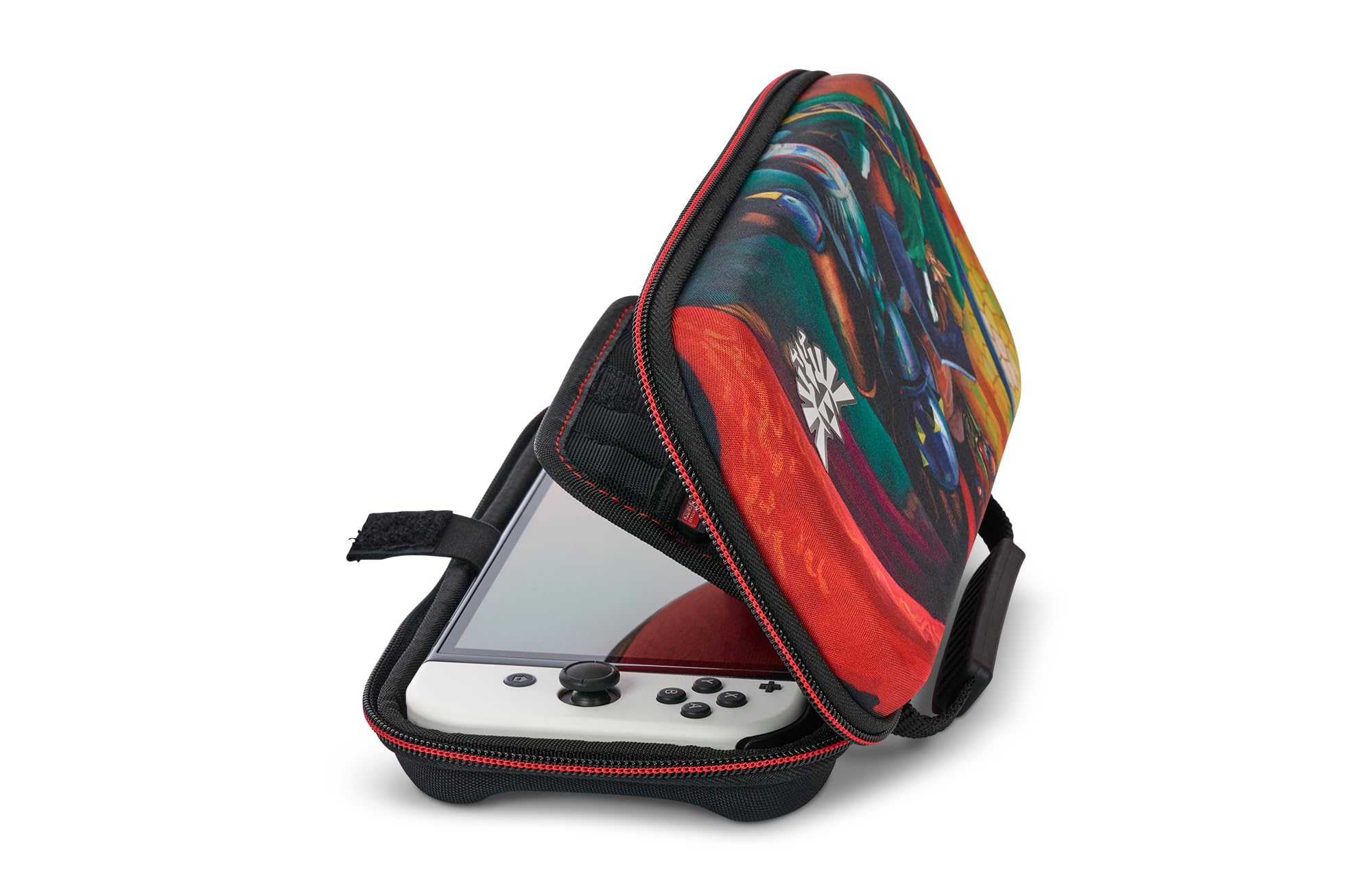 Protection Case for Nintendo Switch - OLED Model, Nintendo Switch, Nintendo Switch Lite - Link vs Ganondorf 8