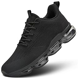 Men's Air Cushion Running Shoes Breathable Tennis