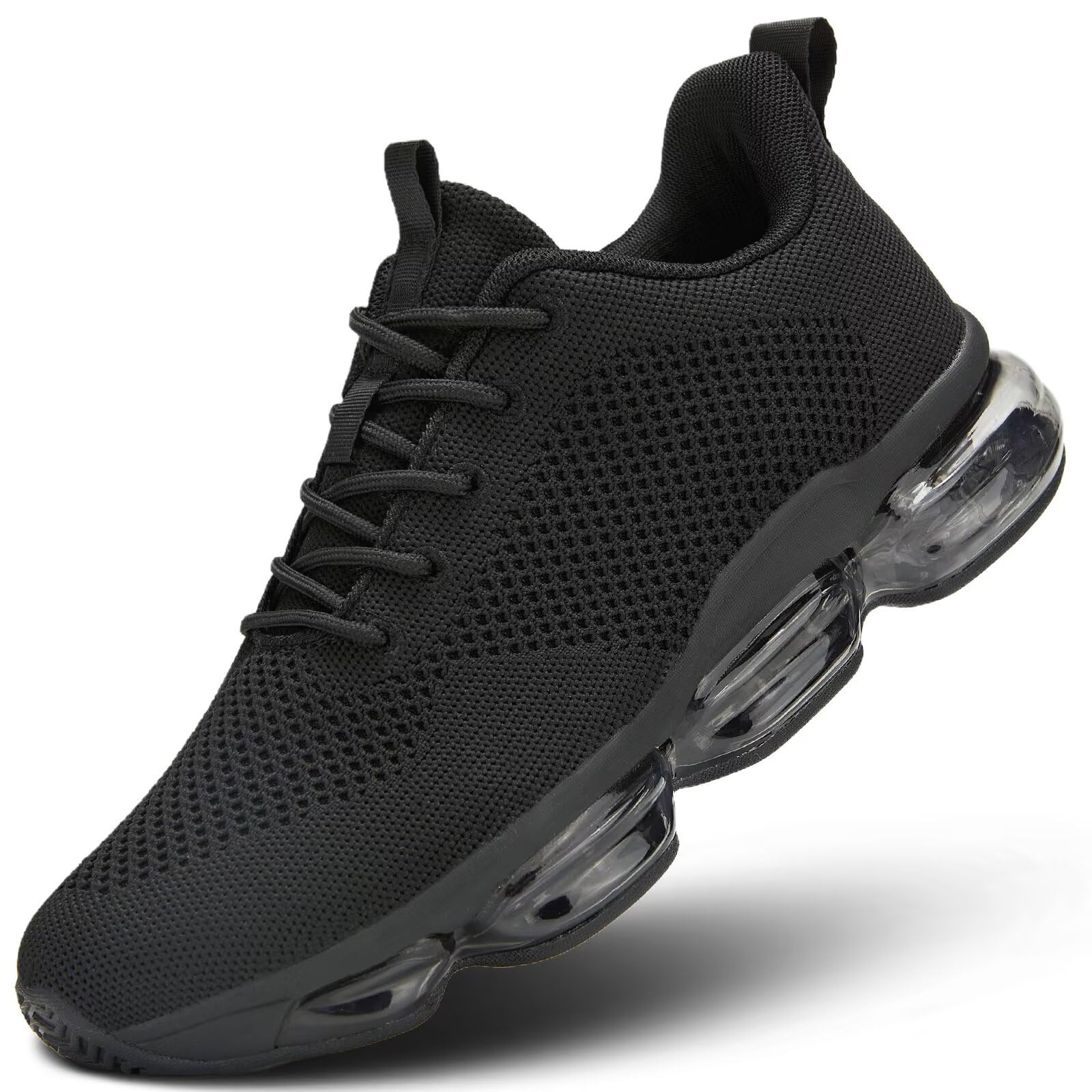 Men's Air Cushion Running Shoes Breathable Tennis