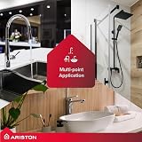 Ariston ANDRIS LUX ECO 10L Undersink Electric Water Heater 2.5kW A Class UKCA view 4
