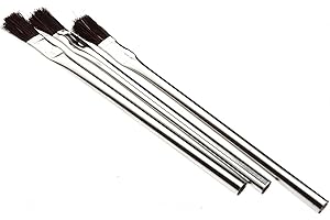 Forney 60300 Solder Flux Brush, 3-Pack