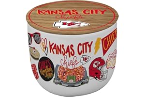 Proformance Home NFL Loco Fan 16oz Ceramic Candle