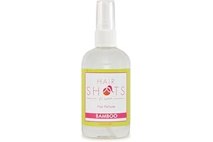 HAIR SHOTS BY AMY Hair Shots Bamboo Pefume Quality Heat Activated 3 oz Hair Fragrance