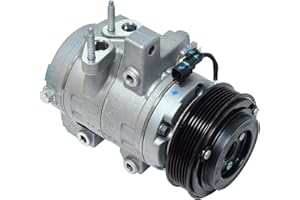 Adeco AC Compressor for 2011-2013 Ford F-150 5L, ACP13043, 6513043