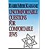 Uncomfortable Questions for Comfortable Jews