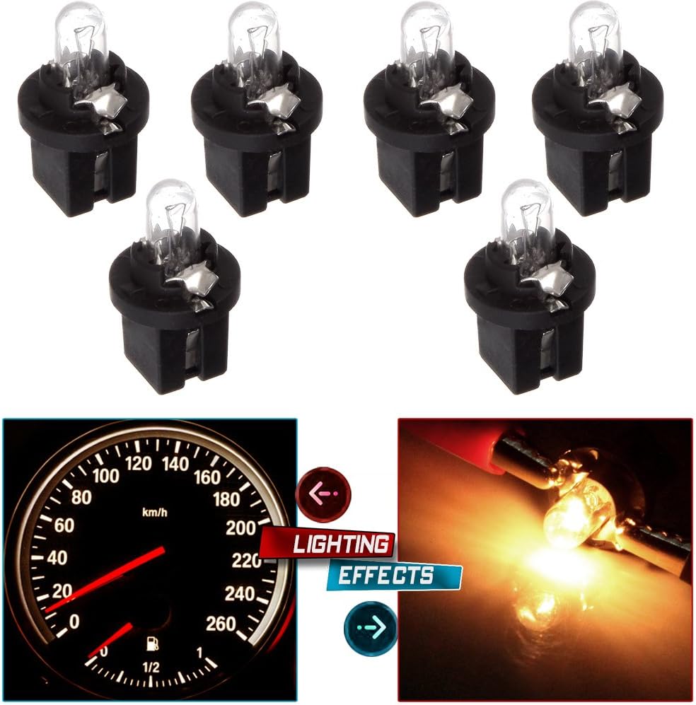 cciyu 6X Replacement fit for Mercedes R129 W140 W170 W202