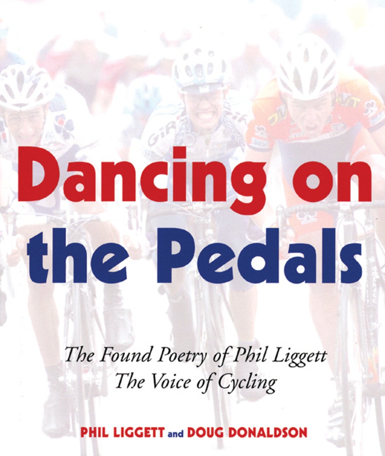phil liggett cycling
