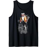 Bleach New Hollow Ichigo Creepy Form Anime Tank Top
