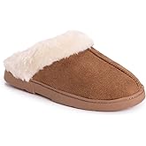 MUK LUKS womens PolysuedeClog