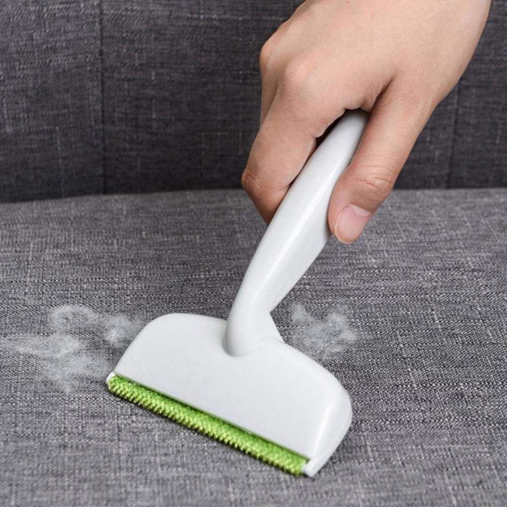 LIKEZZ Portable Fast lint remover Sticky Roller Lint Fluff Pet Hair