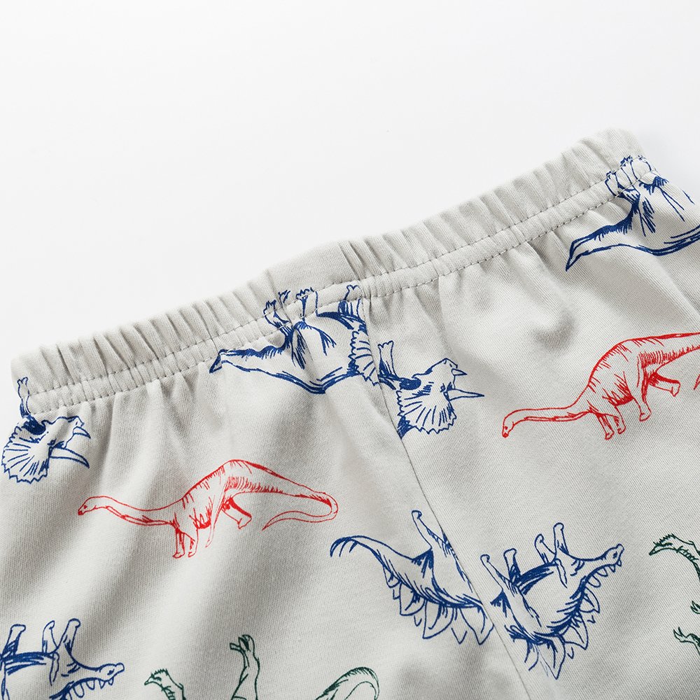 Boys Pajamas CNBABY Dinosaur Kids Sleepwear 100% Cotton Size 18-24 Month