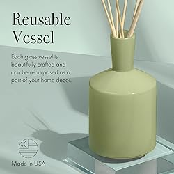 LAFCO New York Classic Reed Diffuser, Wild