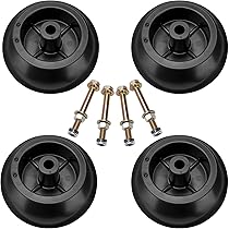 Rueda De Cubierta De Cortacésped Hustler - Raptor SD - Foto 5