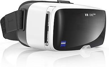 Zeiss Vr One Plus Gafas De Realidad Virtual Amazon Com