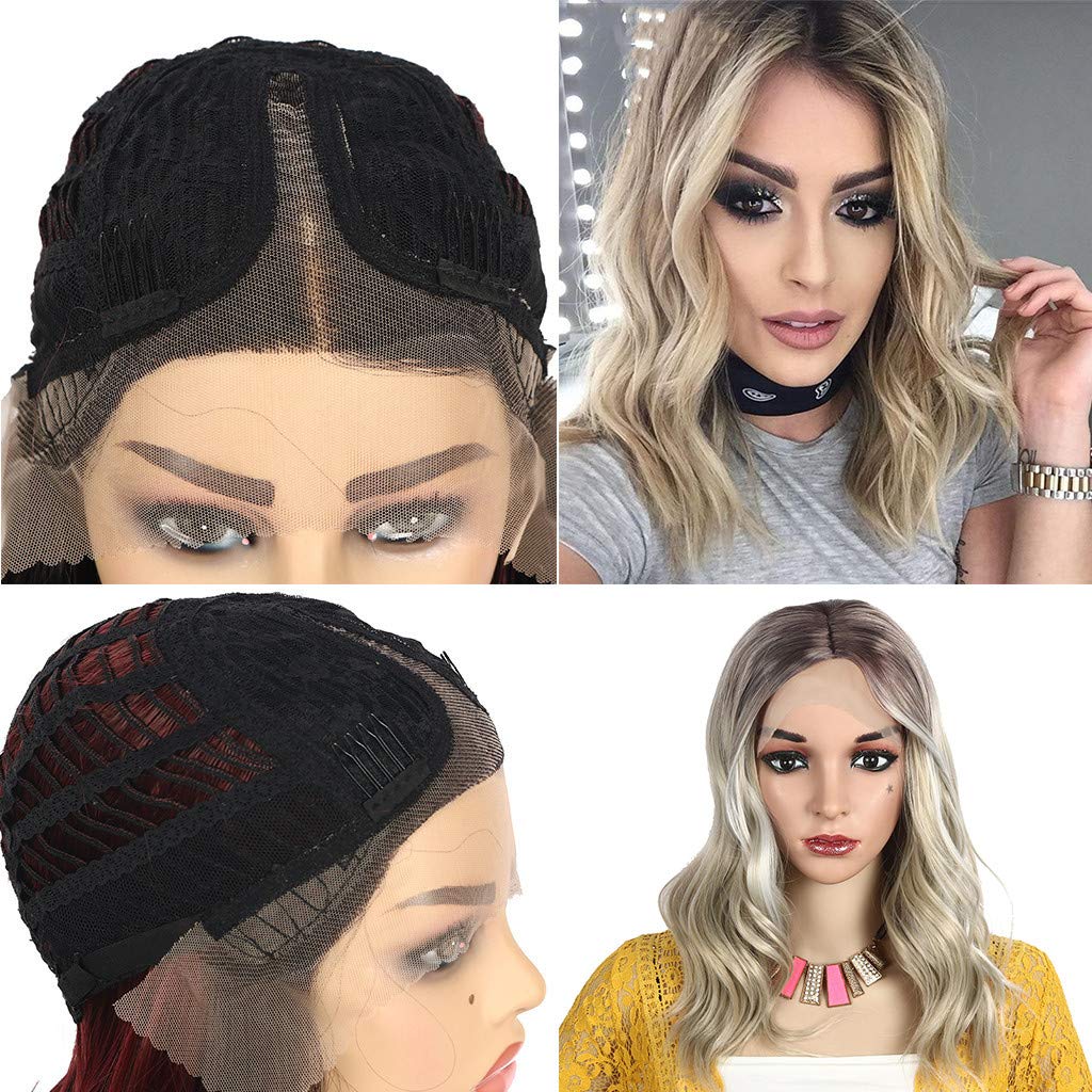 Byste Wig A Women Wig Byste Fashion Short Hair Wig Ladies Popular