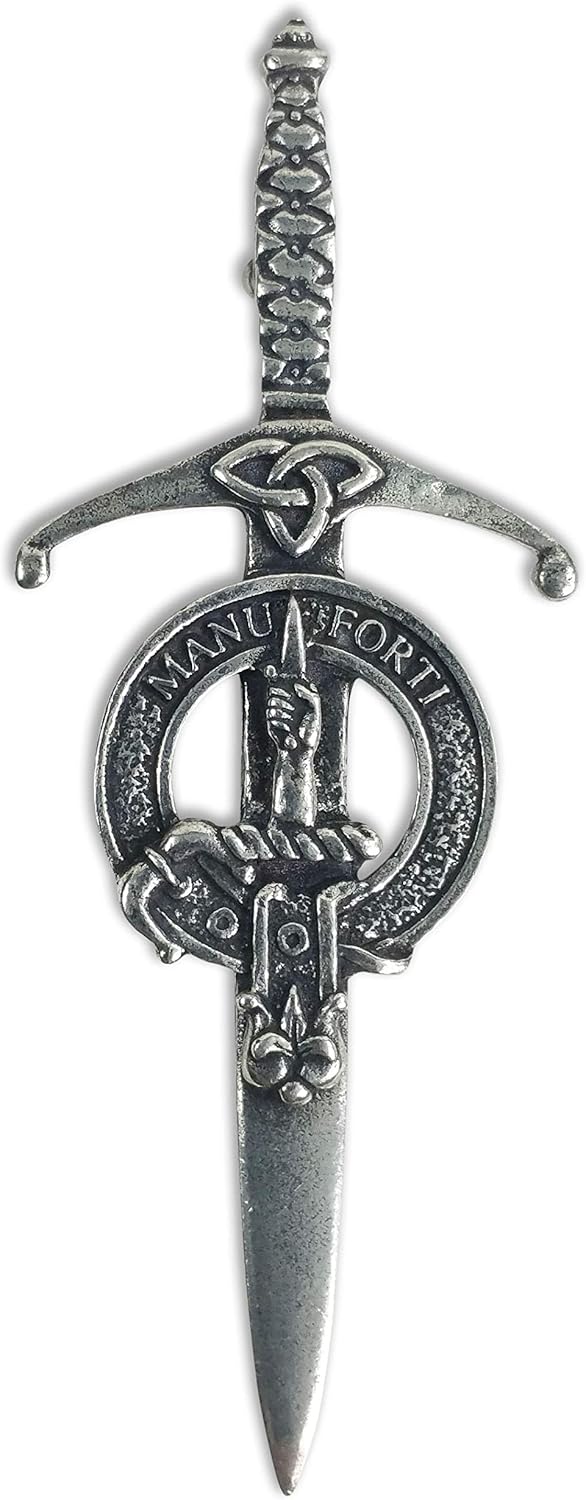 mackay kilt pin
