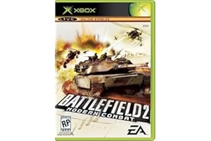 ELECTRONIC ARTS Battlefield 2 Modern Combat - Xbox