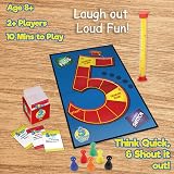 PlayMonster 5 Second Rule Quickfire Trivia Card Game Family Fun Ages 8+ view 2