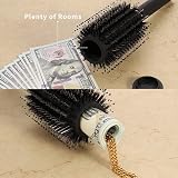faddy-1 Diversion Safe Hair Brush Comb Stash Money Jewelry Valuables Travel view 5