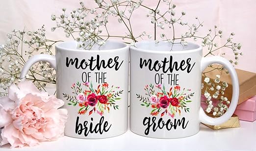 mother of the groom cup