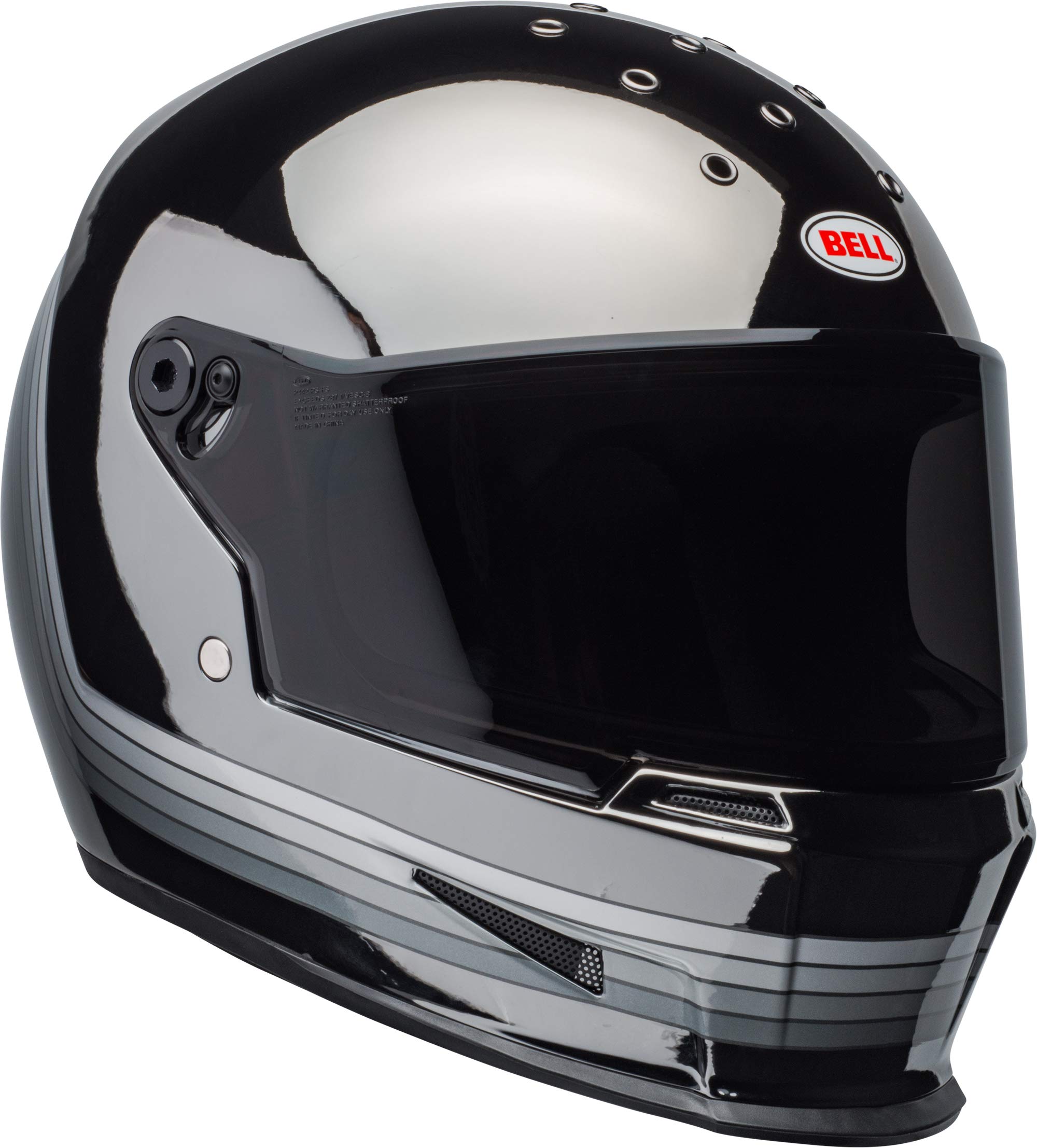 Bell Eliminator Spectrum Adult Street Motorcycle