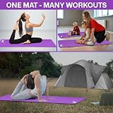 Xn8 Sports Yoga Mat 10mm & 15mm Thick NBR Non-Tearable Pilates Mat view 3