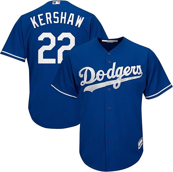dodgers jersey 7