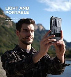 Dexnor for Samsung Galaxy S24 Plus Case with