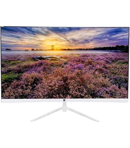 mon【24インチ】 Monitor curvo Z-Edge de 24 polegadas Full HD 1920x1080 LED