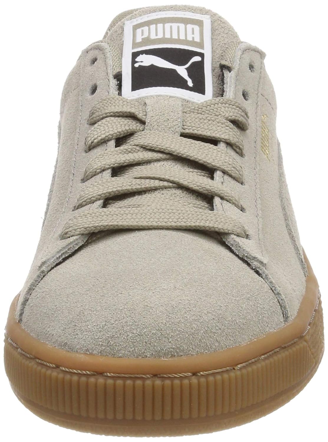 puma suede classic elephant skin