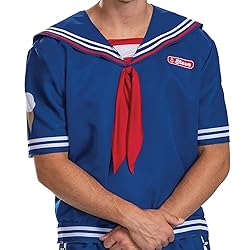 Disguise Stranger Things Steve Scoops Ahoy