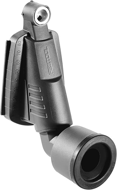 Festool 500483 D 27-BSD Drilling Dust Nozzle Amber for BHC PDC PD 20 CT/CTL/CTM