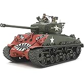 Tamiya 35359 1/35 US Medium Tank M4A3E8 Sherman Plastic Model Kit