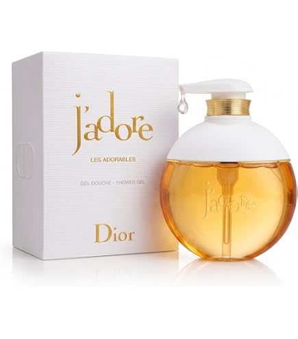 Amazon.com : Dior J'adore Les Adorables Perfumed Body Cream for
