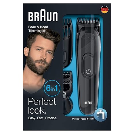 braun trimer mgk 3020