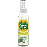 Citrobug Mosquito Repellent (125ml) All Natural with Essential Oils Clear