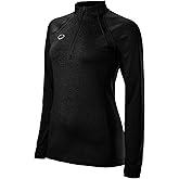 EvoShield Womens Women's Lightweight 1/4 Zip Pullover