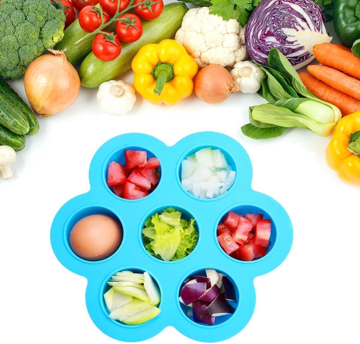 Xiton Piqures Dœuf En Silicone Moules Pour Instant Pot Nourriture Pour Bebe De Conservation Et De Congelation Plateau Avec Couvercle Vert Rangement Pour La Cuisine Rangement Et Organisation Napravi Rs Xiton Piqures Dœuf En Silicone Moules Pour Instant Pot Nourriture Pour Bebe De Conservation Et De Congelation Plateau Avec Couvercle Vert Rangement Pour La Cuisine Rangement Et Organisation Napravi Rs