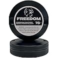 Edition 005: Freedom | Zyn Metal Can | Metal Zyn Container | Pouch Container | Small Storage Tin (Black)