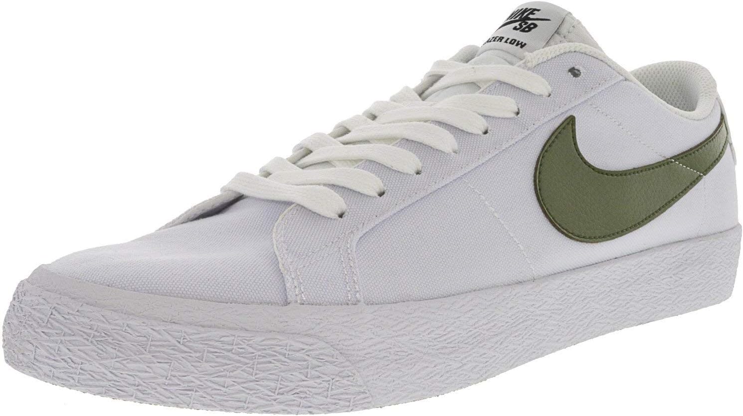 Tênis de Skate Masculino Nike Sb Blazer Zoom Cano Baixo Nike Amazon