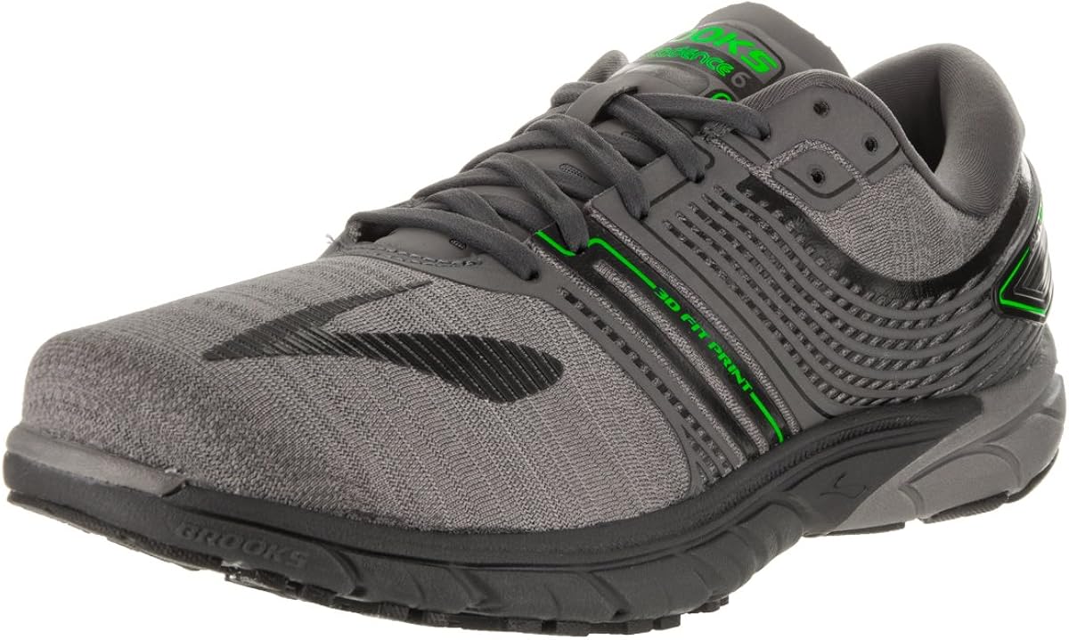 Brooks Men�s PureCadence 6 Running Shoe Running Brooks Men�s PureCadence 6 Running Shoe Running