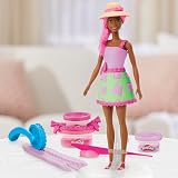 Play-Doh Barbie Garden Party Doll Set view 7