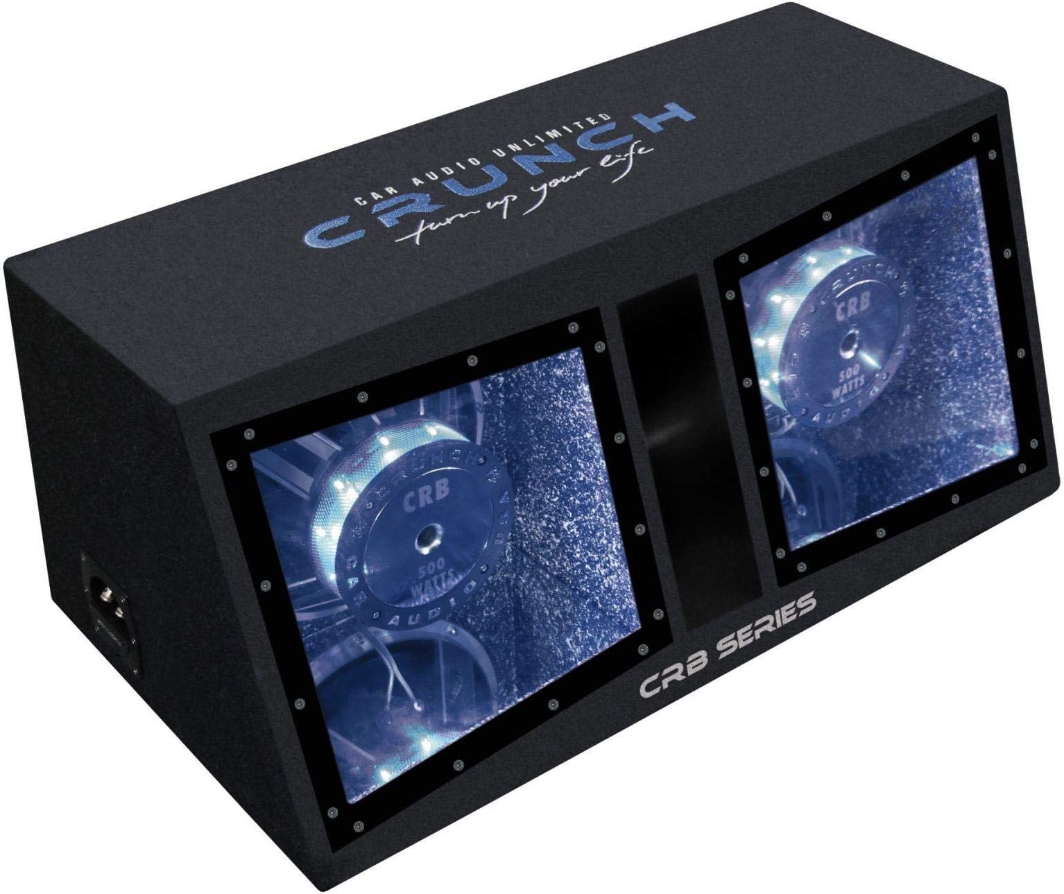 Crunch CRB1000 Subwoofer