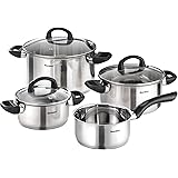 ELO 45904 Topfset Trend Color Purple 4-teilig: Amazon.de