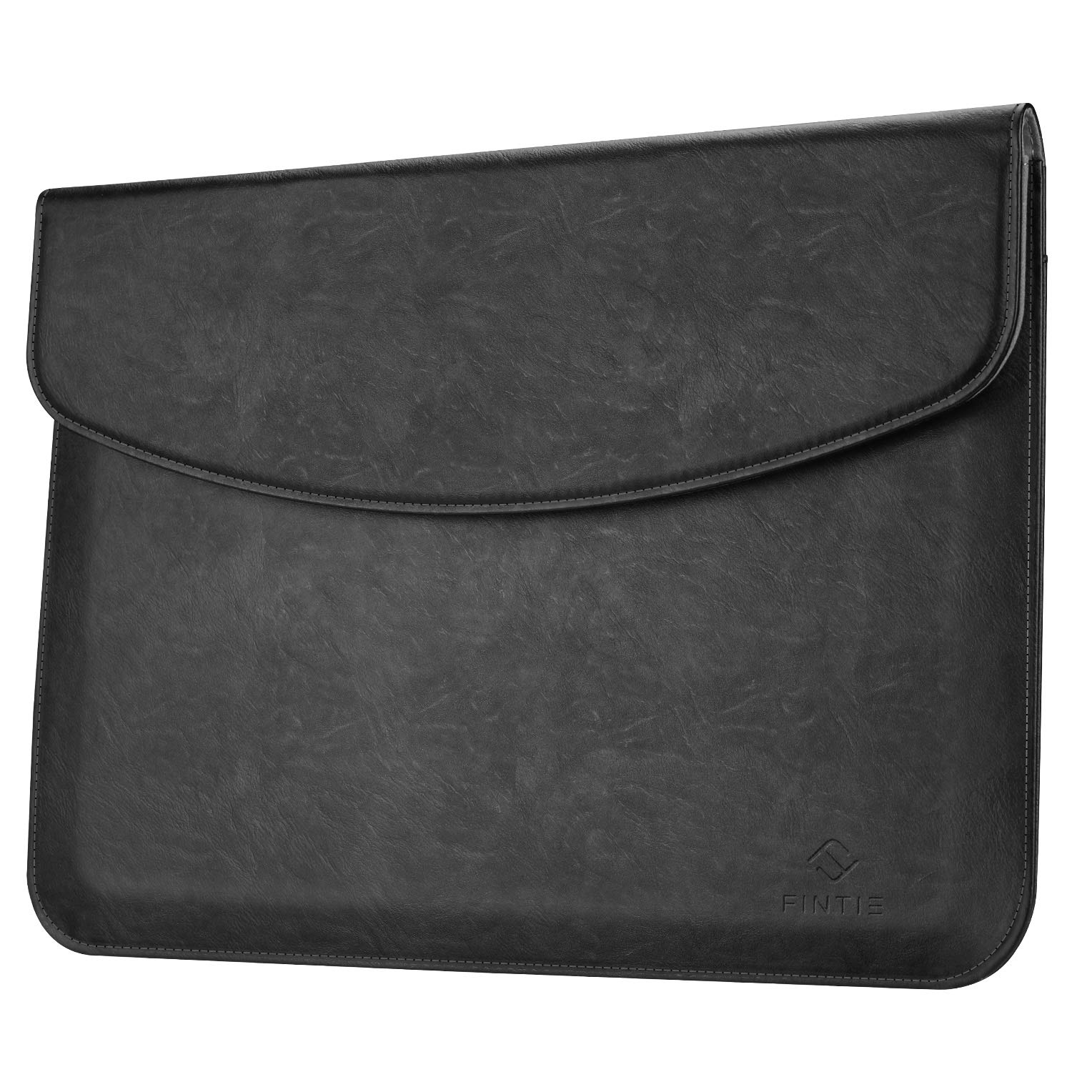 Fintie 13 inch Sleeve Case for Microsoft Surface ProX/7/6/5/4/3, Black