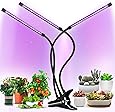 Grow Lights Plant Light for Indoor Plants Lamps Auto ON/Off Timer
