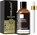 MAYJAM Neroli Essential Oils 100ML Diffuser Humidifier DIY Home Office